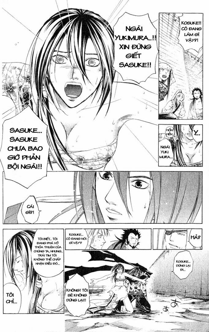 Mắt Quỷ Kyo: Chapter 211