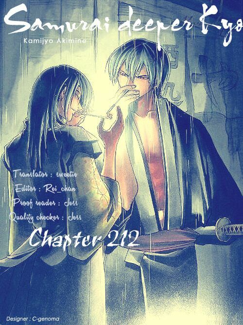 Mắt Quỷ Kyo: Chapter 212