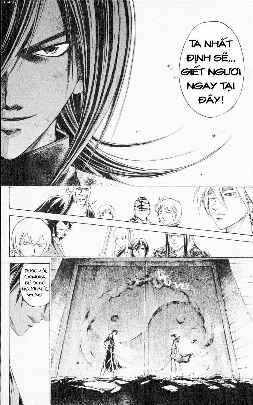 Mắt Quỷ Kyo: Chapter 212
