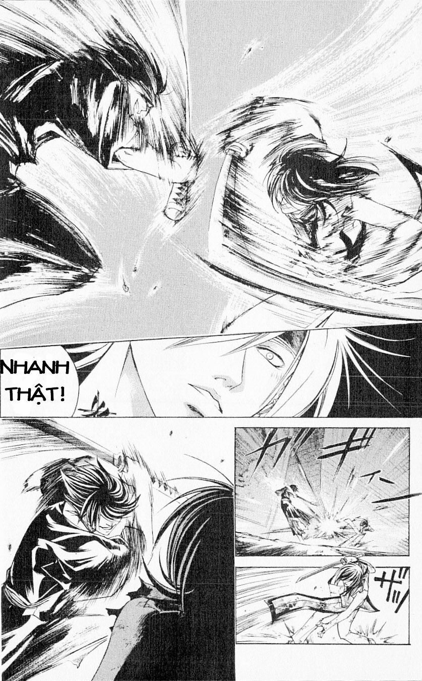 Mắt Quỷ Kyo: Chapter 212