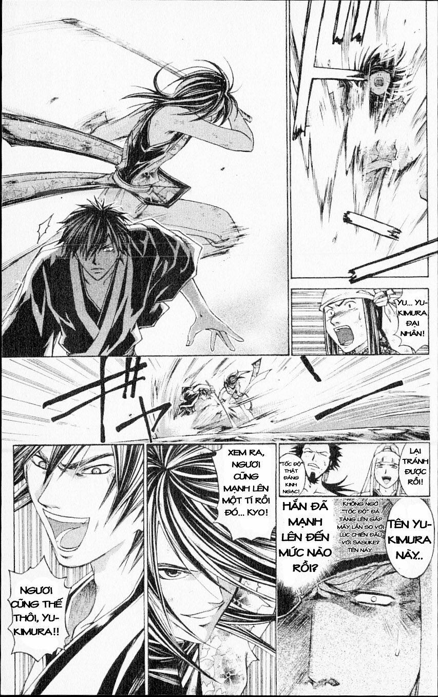 Mắt Quỷ Kyo: Chapter 212