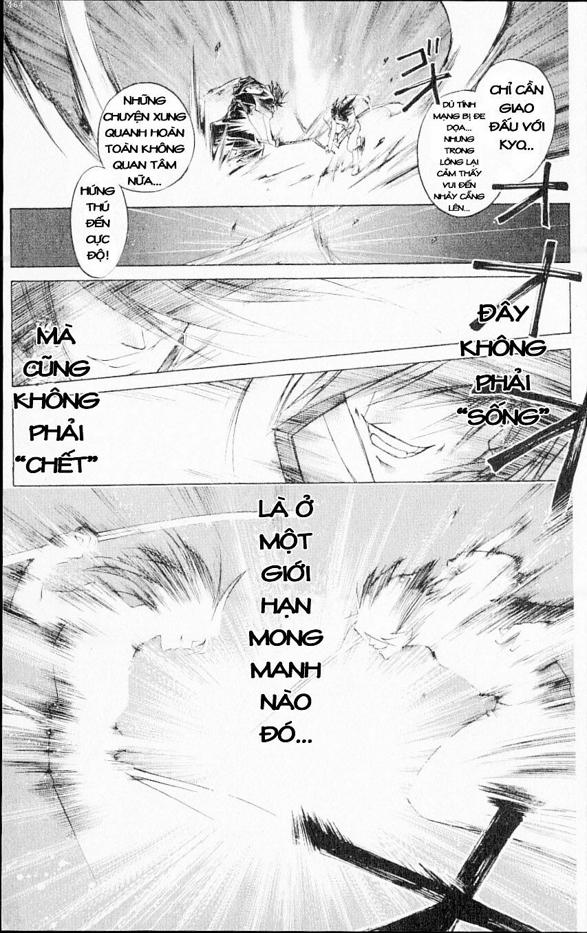 Mắt Quỷ Kyo: Chapter 212