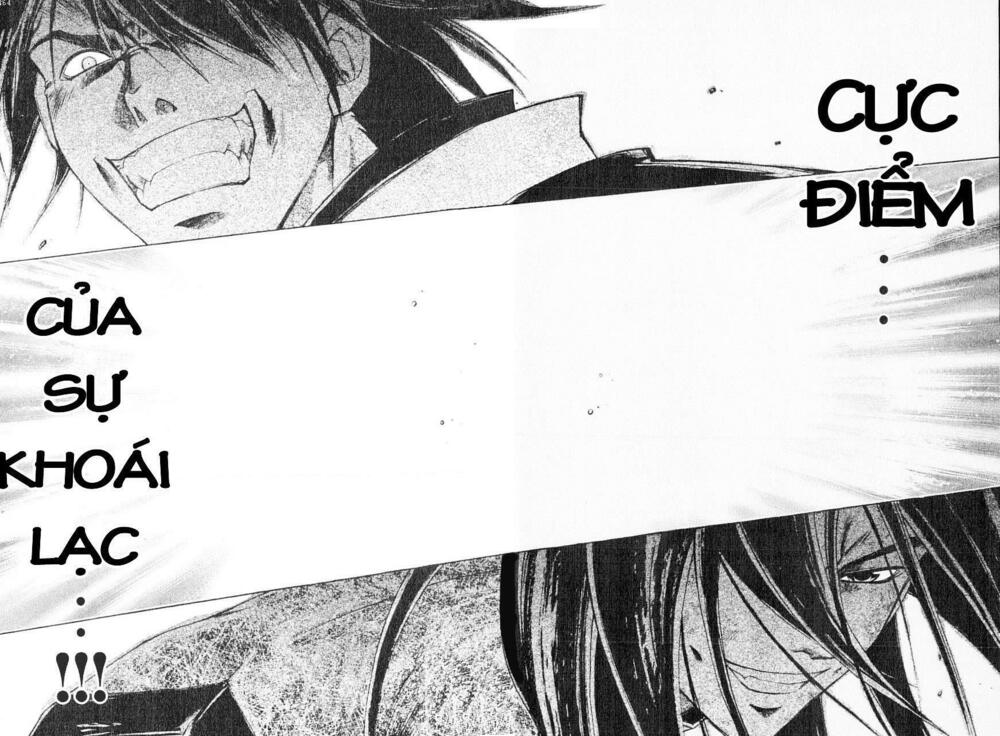 Mắt Quỷ Kyo: Chapter 212