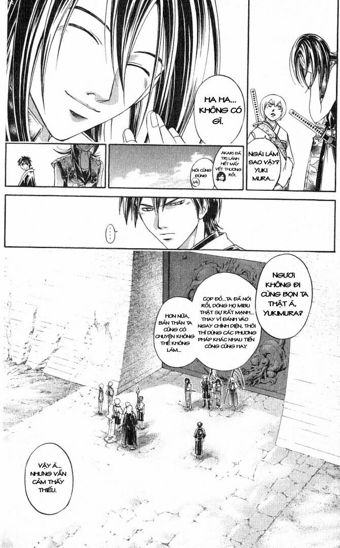 Mắt Quỷ Kyo: Chapter 214