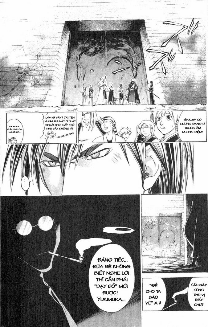 Mắt Quỷ Kyo: Chapter 214