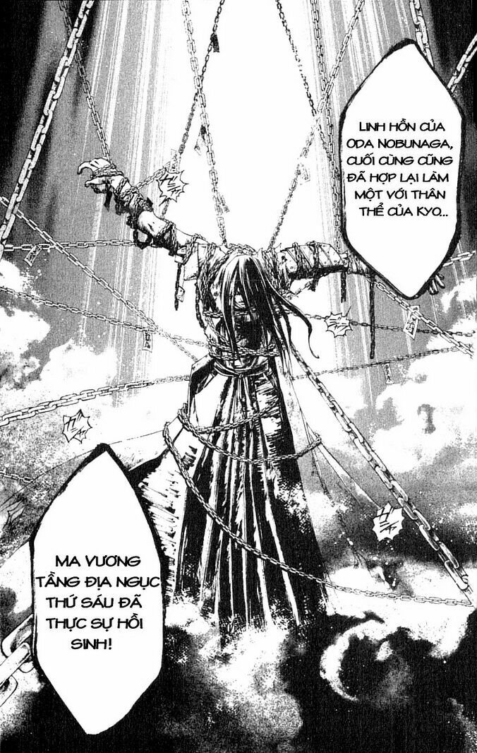 Mắt Quỷ Kyo: Chapter 214