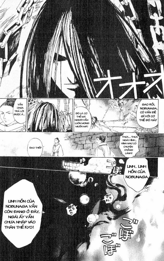 Mắt Quỷ Kyo: Chapter 214