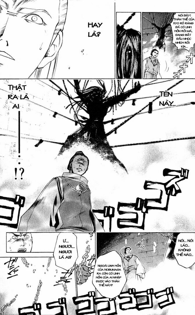 Mắt Quỷ Kyo: Chapter 214