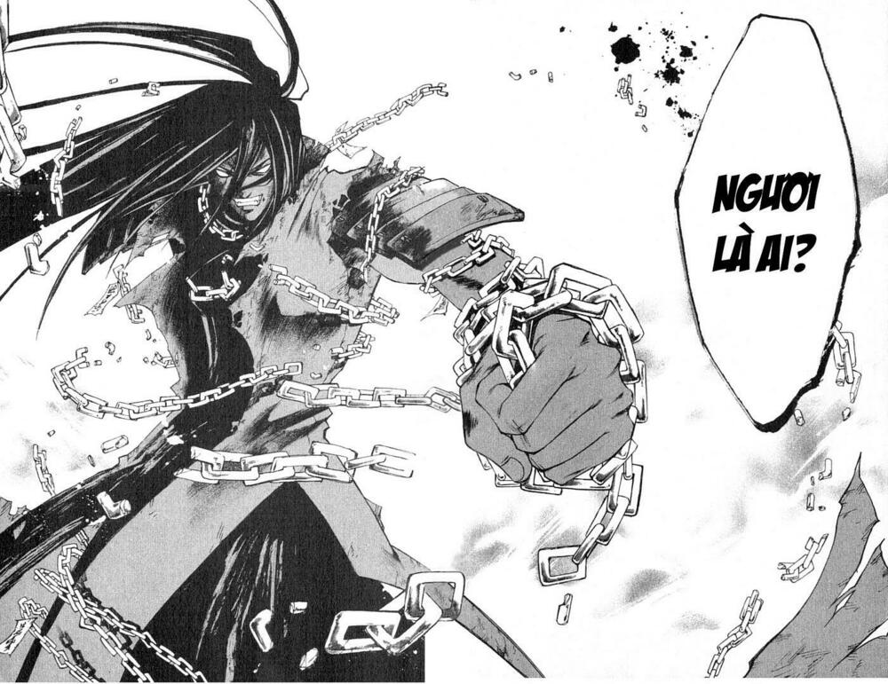 Mắt Quỷ Kyo: Chapter 214