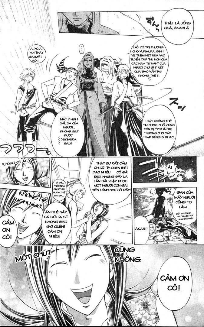 Mắt Quỷ Kyo: Chapter 214