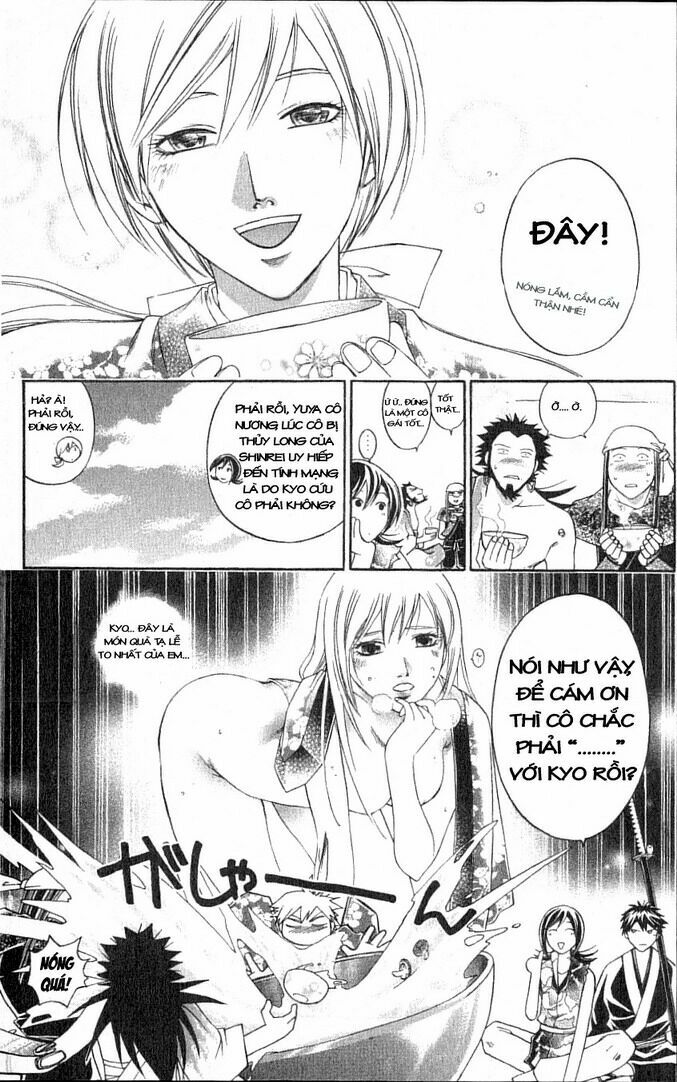 Mắt Quỷ Kyo: Chapter 214