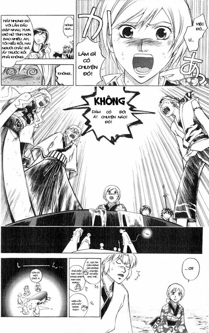 Mắt Quỷ Kyo: Chapter 214