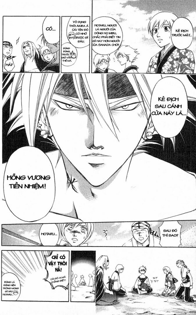 Mắt Quỷ Kyo: Chapter 214
