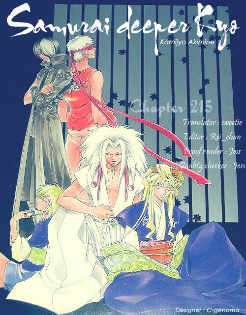 Mắt Quỷ Kyo: Chapter 215