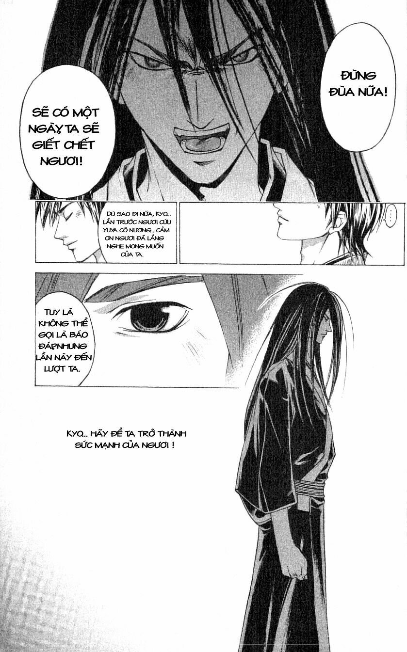 Mắt Quỷ Kyo: Chapter 215