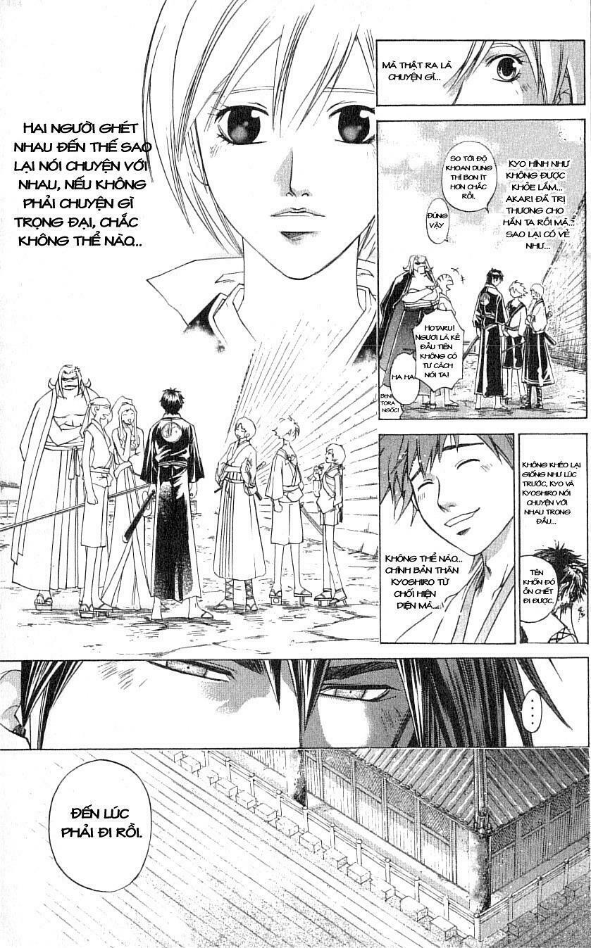 Mắt Quỷ Kyo: Chapter 215