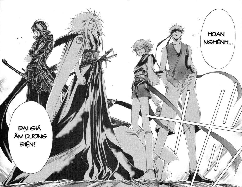 Mắt Quỷ Kyo: Chapter 215