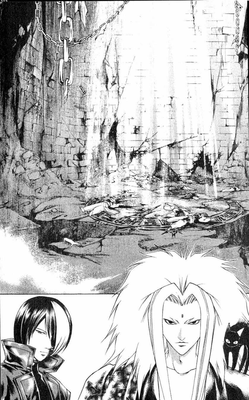 Mắt Quỷ Kyo: Chapter 215