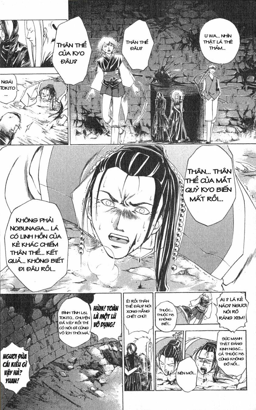 Mắt Quỷ Kyo: Chapter 215