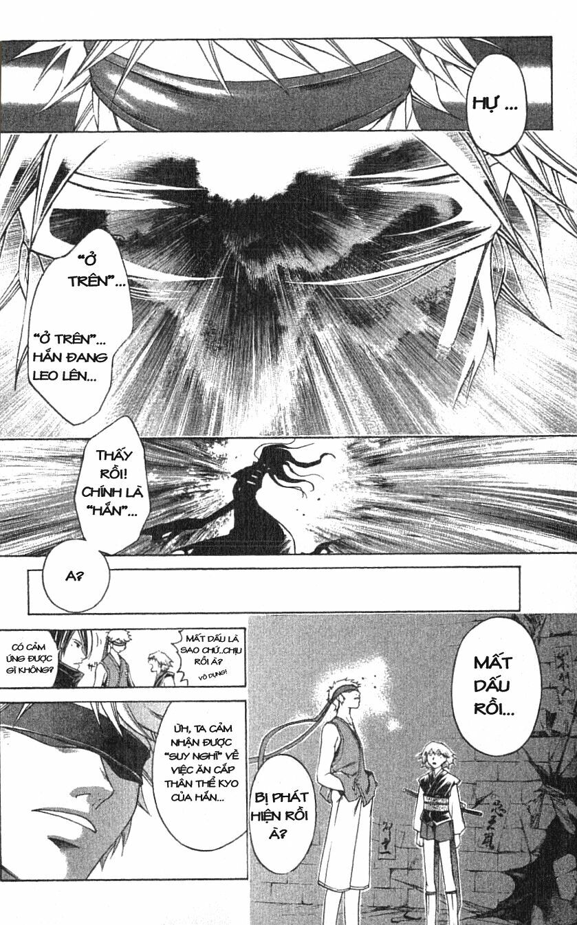 Mắt Quỷ Kyo: Chapter 215