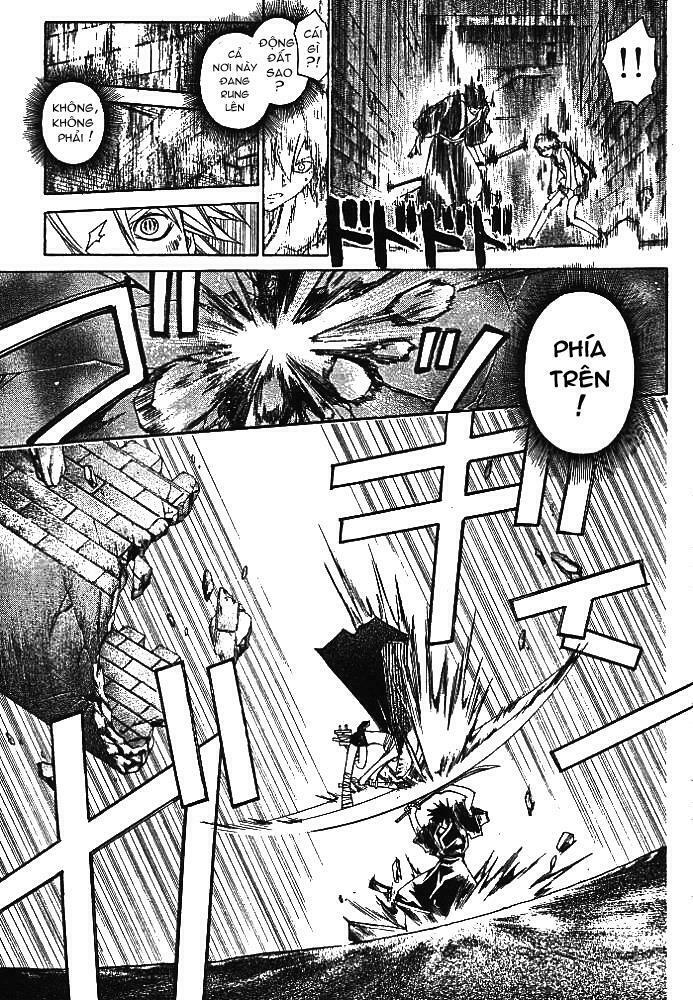 Mắt Quỷ Kyo: Chapter 218
