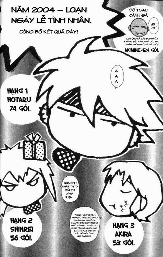 Mắt Quỷ Kyo: Chapter 218