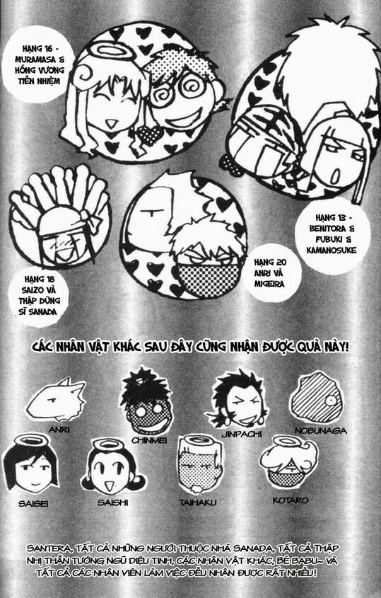 Mắt Quỷ Kyo: Chapter 218