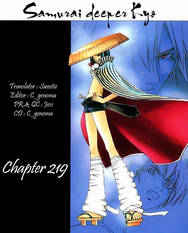 Mắt Quỷ Kyo: Chapter 219