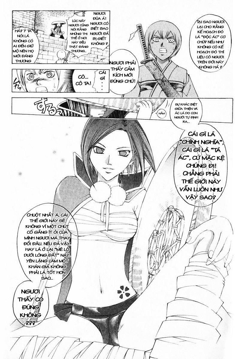 Mắt Quỷ Kyo: Chapter 219
