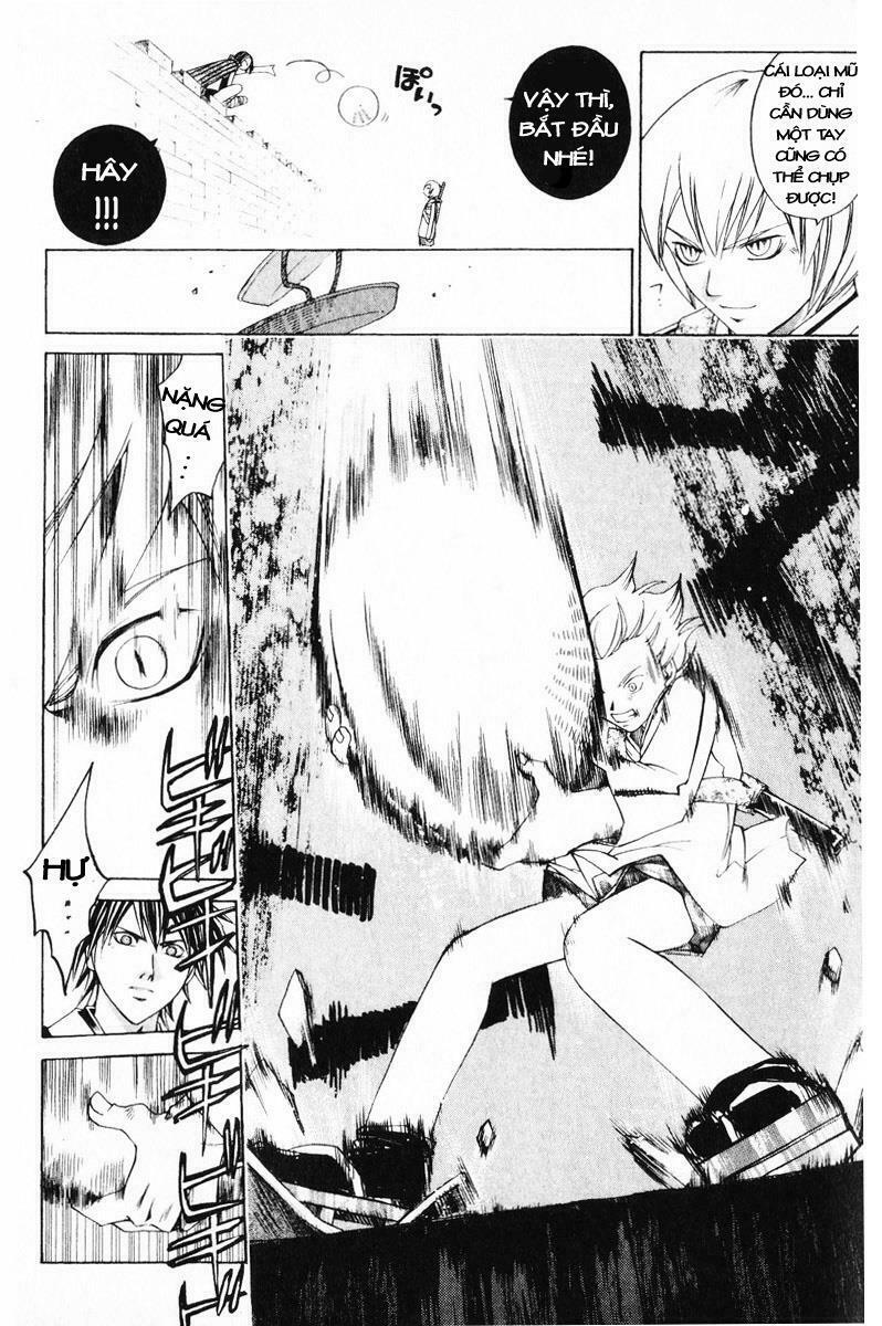 Mắt Quỷ Kyo: Chapter 219
