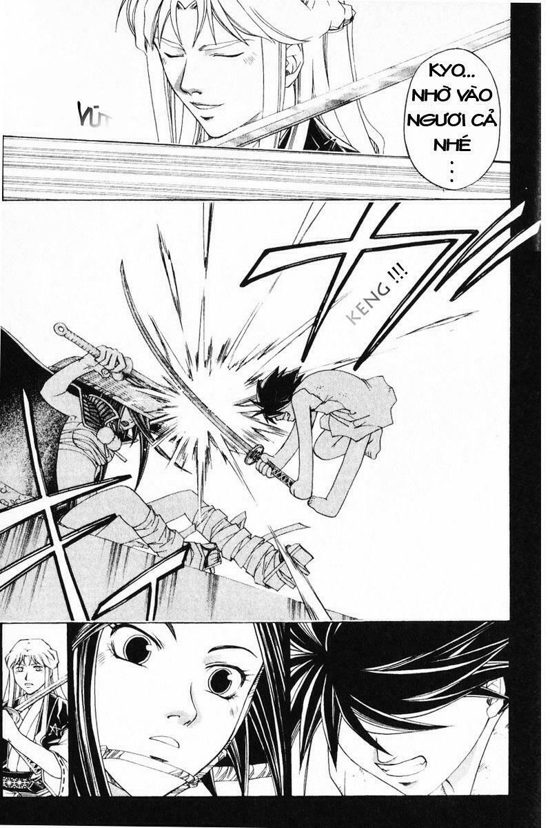 Mắt Quỷ Kyo: Chapter 219