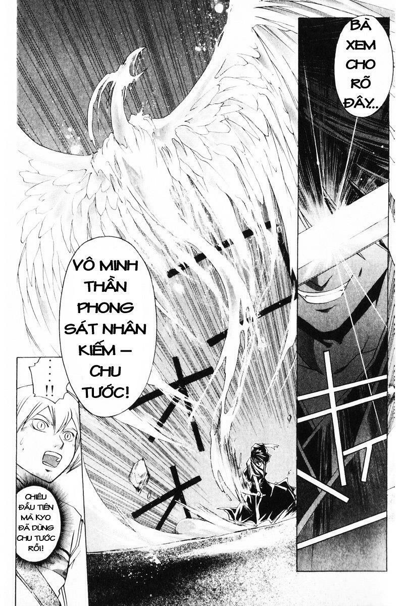 Mắt Quỷ Kyo: Chapter 219