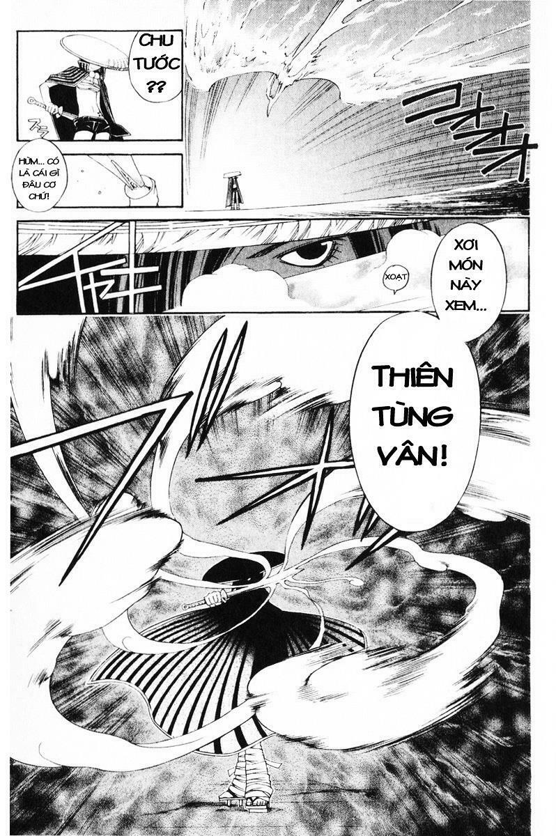 Mắt Quỷ Kyo: Chapter 219