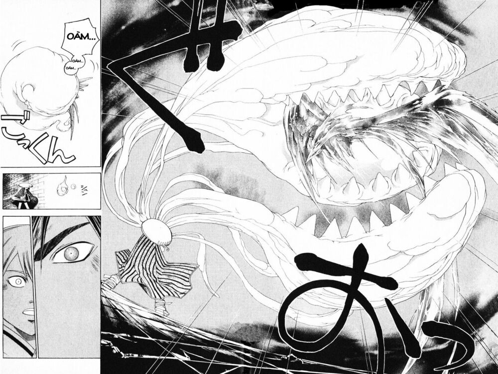 Mắt Quỷ Kyo: Chapter 219