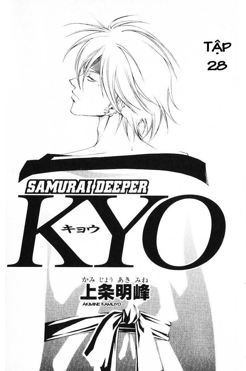Mắt Quỷ Kyo: Chapter 219