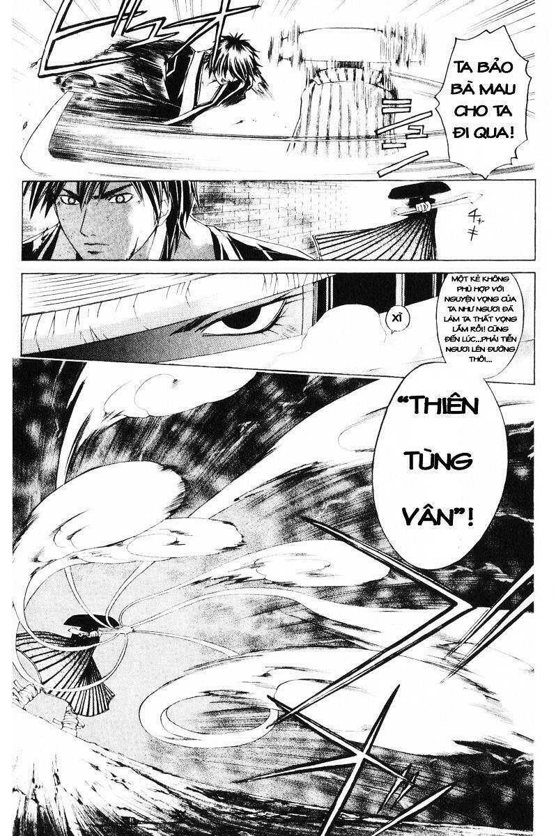 Mắt Quỷ Kyo: Chapter 220