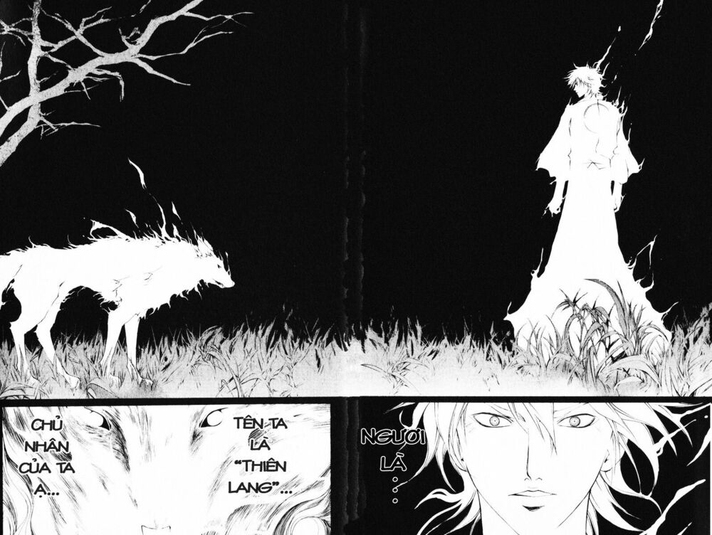 Mắt Quỷ Kyo: Chapter 220