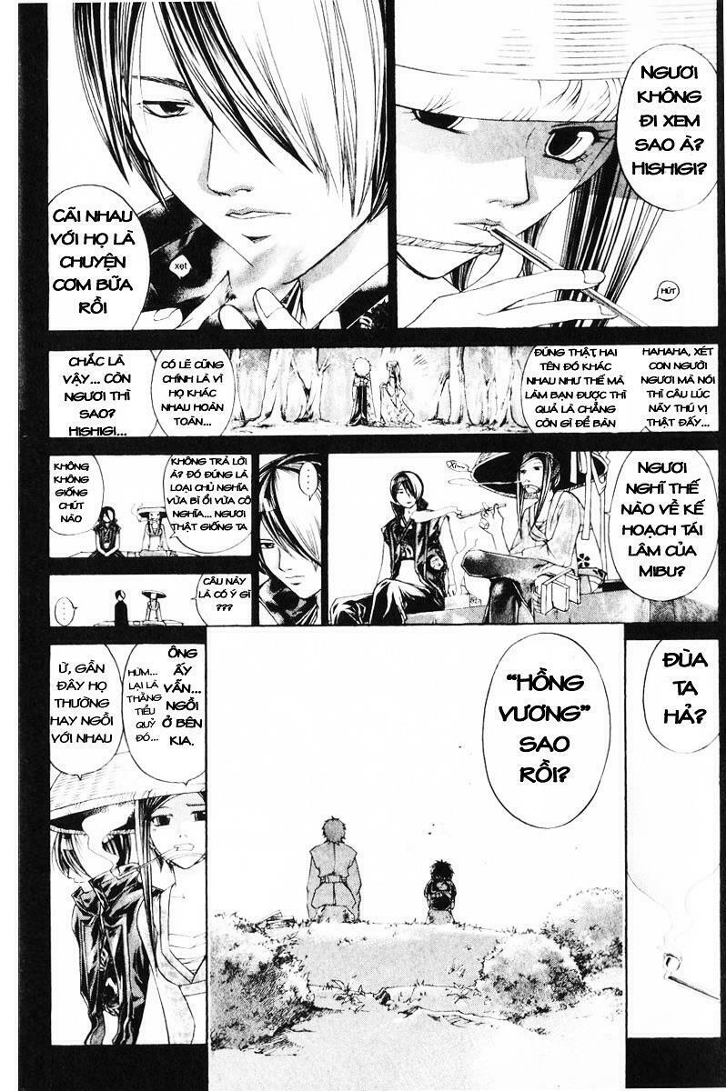 Mắt Quỷ Kyo: Chapter 220