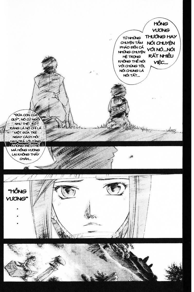 Mắt Quỷ Kyo: Chapter 220