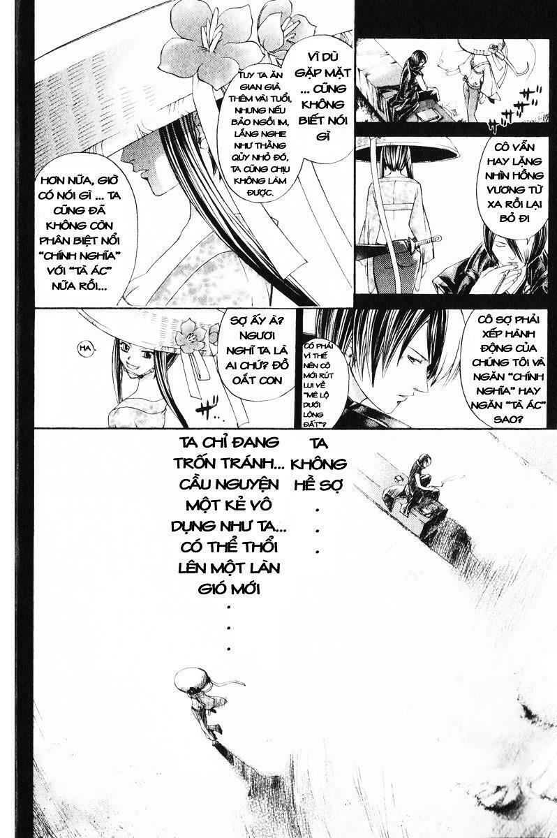 Mắt Quỷ Kyo: Chapter 220
