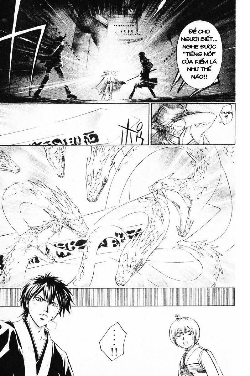Mắt Quỷ Kyo: Chapter 220