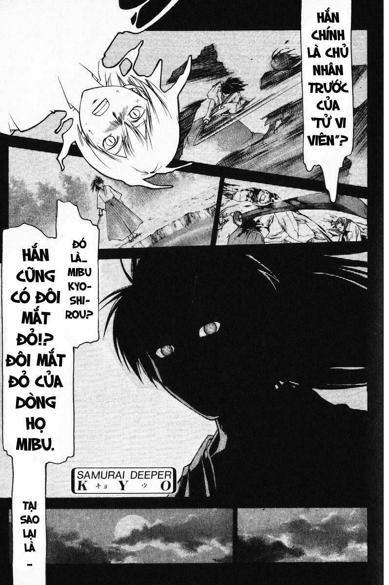 Mắt Quỷ Kyo: Chapter 223