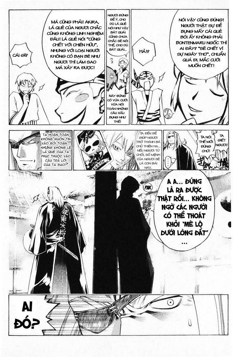 Mắt Quỷ Kyo: Chapter 223