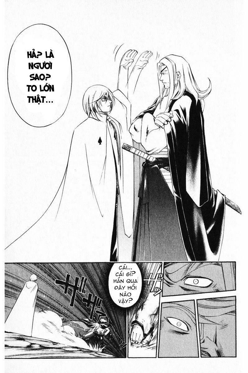 Mắt Quỷ Kyo: Chapter 223