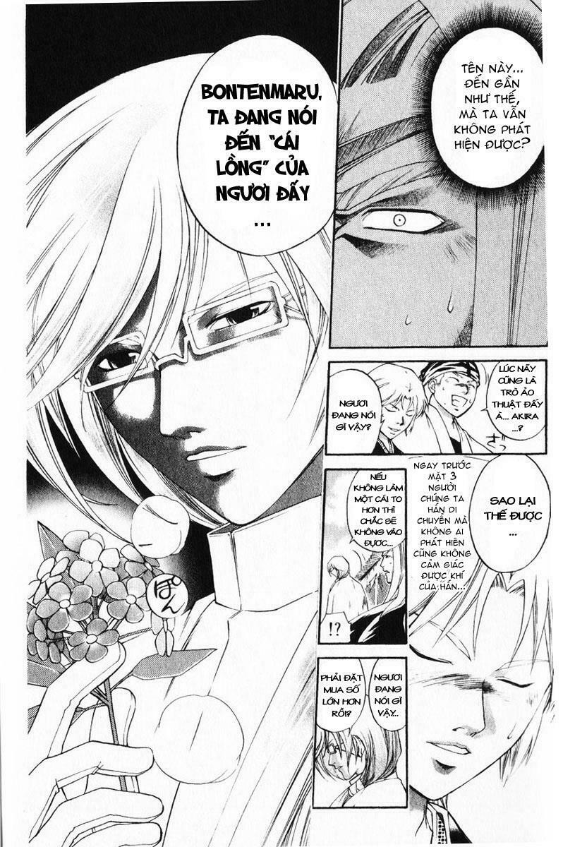 Mắt Quỷ Kyo: Chapter 223