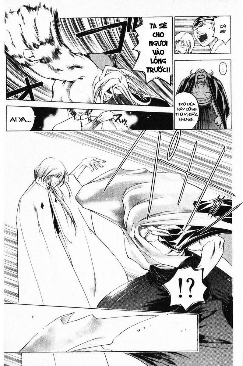 Mắt Quỷ Kyo: Chapter 223