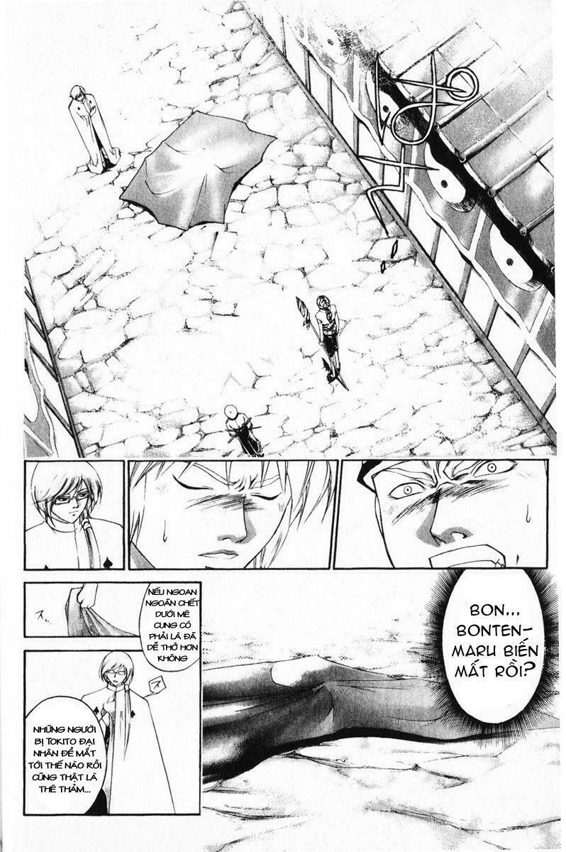 Mắt Quỷ Kyo: Chapter 223