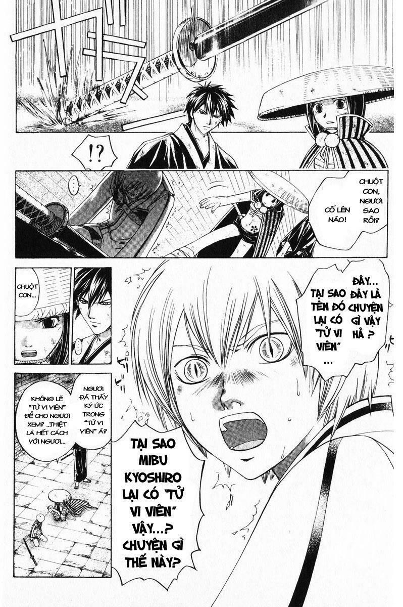 Mắt Quỷ Kyo: Chapter 223