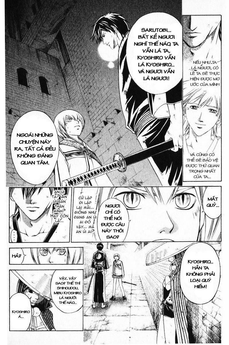 Mắt Quỷ Kyo: Chapter 223