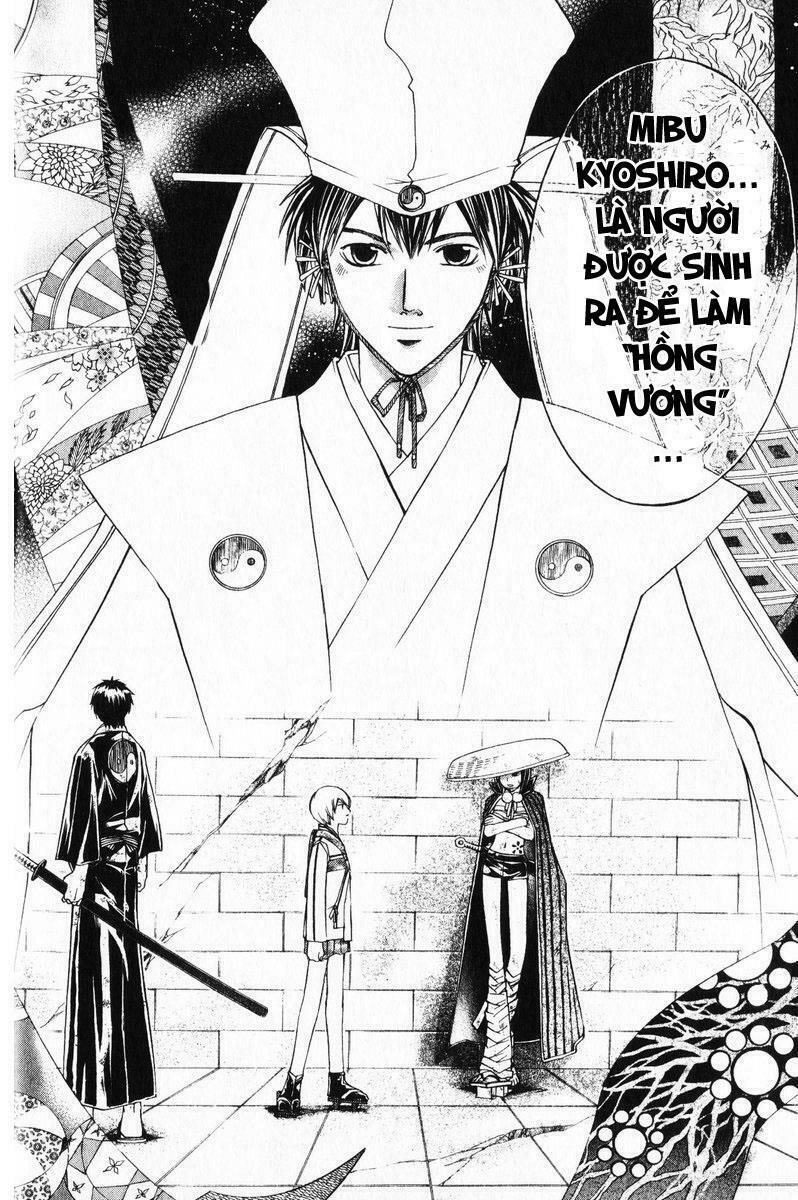 Mắt Quỷ Kyo: Chapter 223